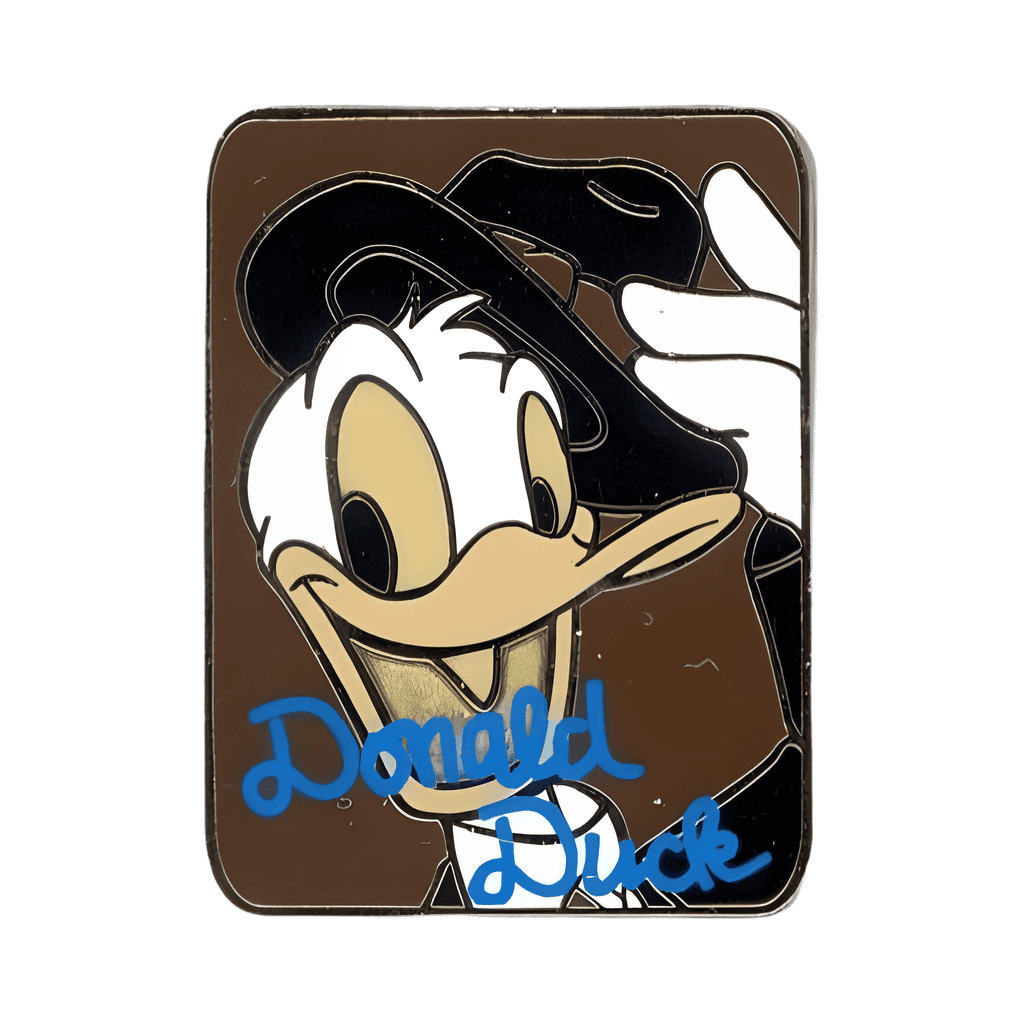 Donald Duck Disney pin