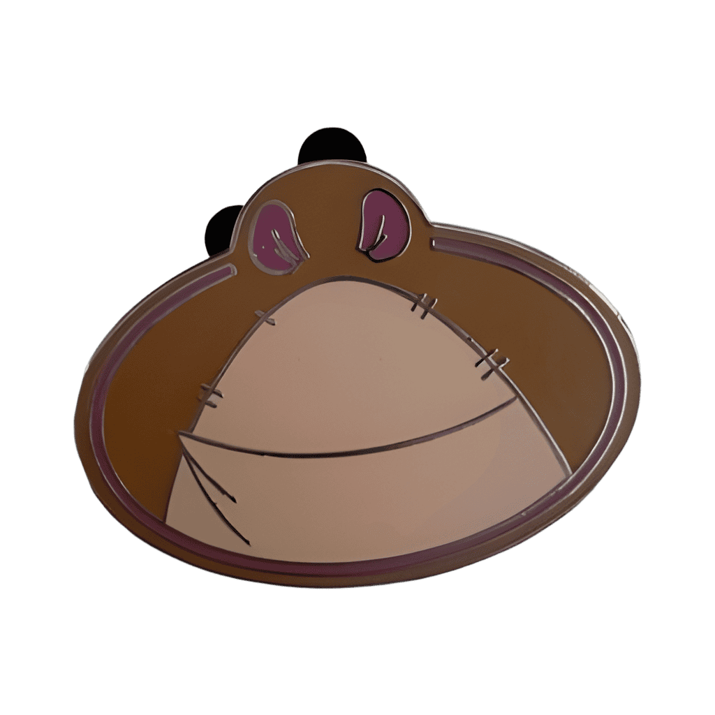 Kanga Disney pin