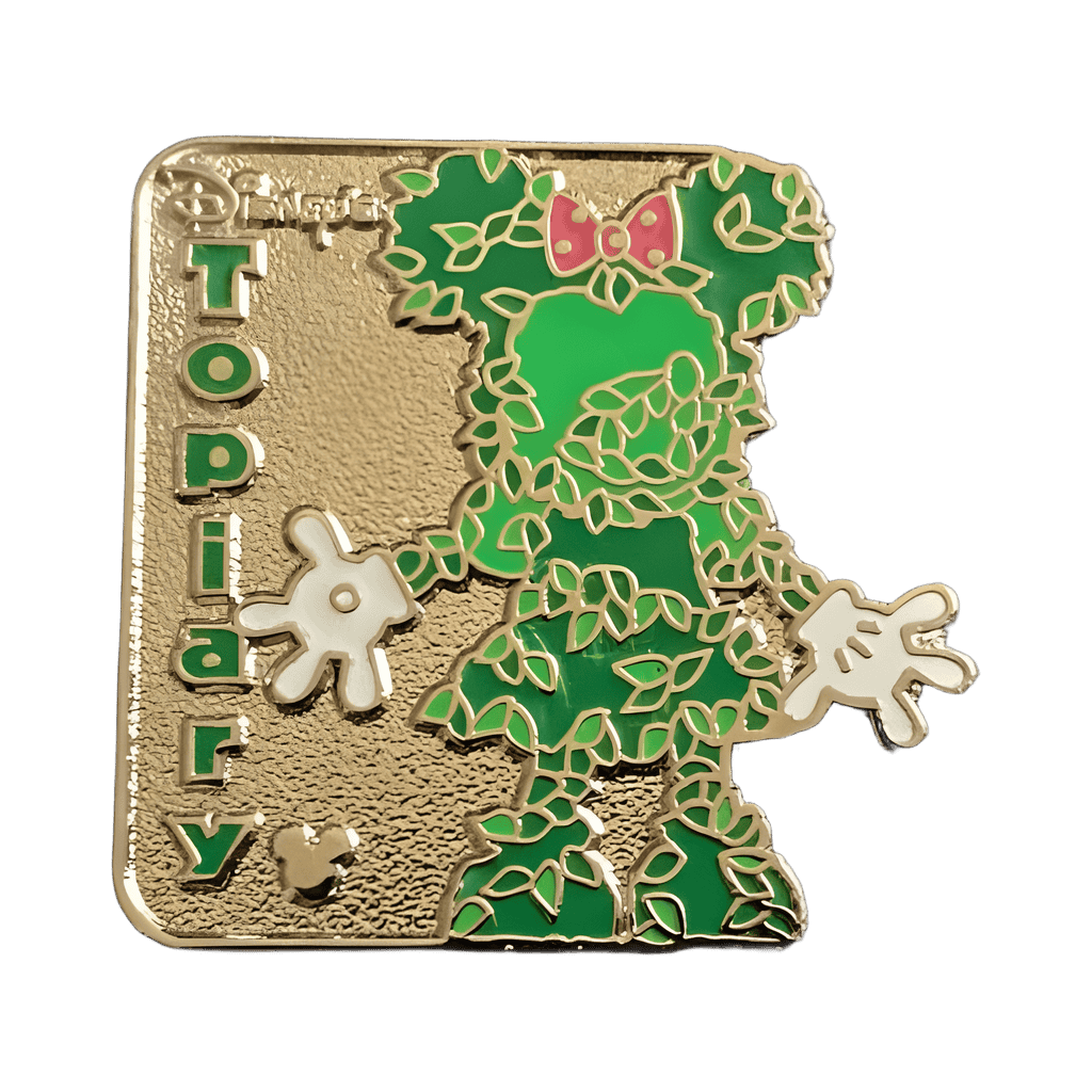 Minnie Disney pin