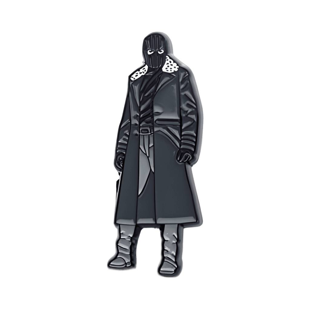 Baron Zemo Disney pin