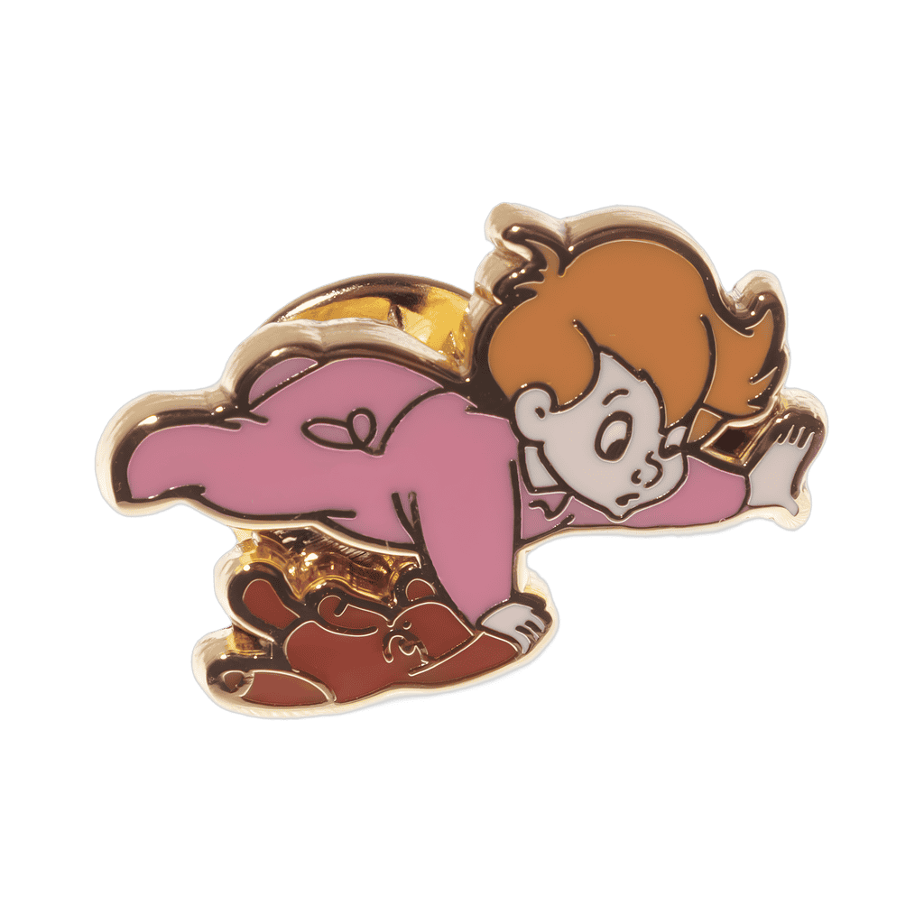 Michael Disney pin