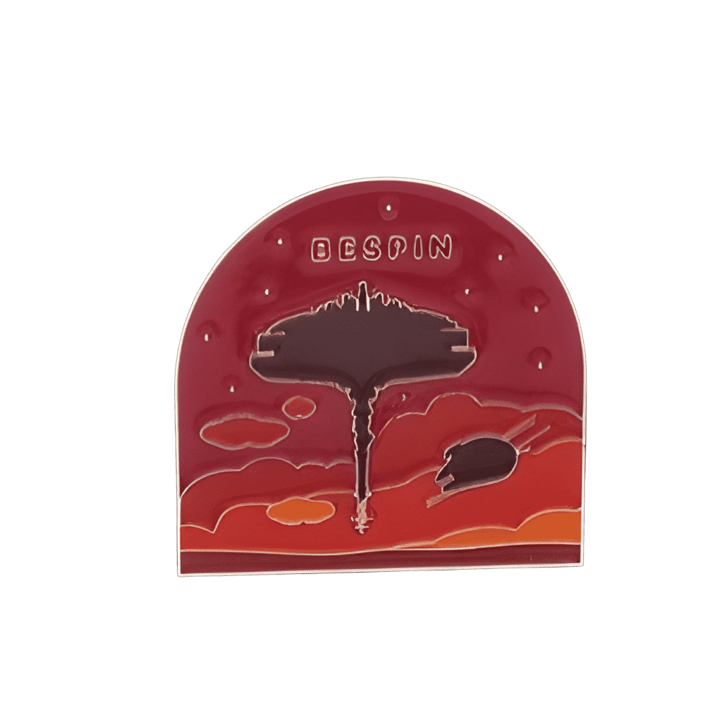 Bespin Disney pin