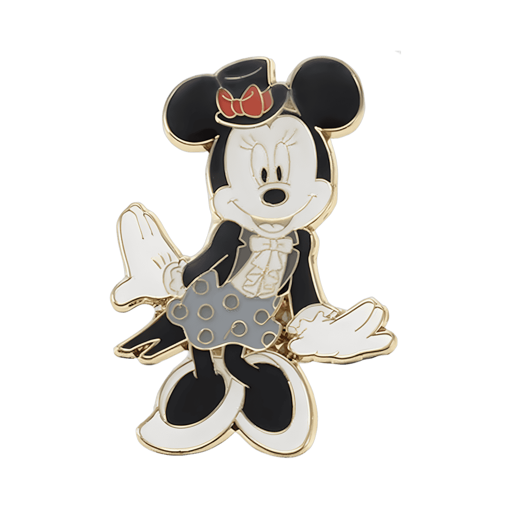 Fancy Disney Set - Minnie Mouse Disney pin