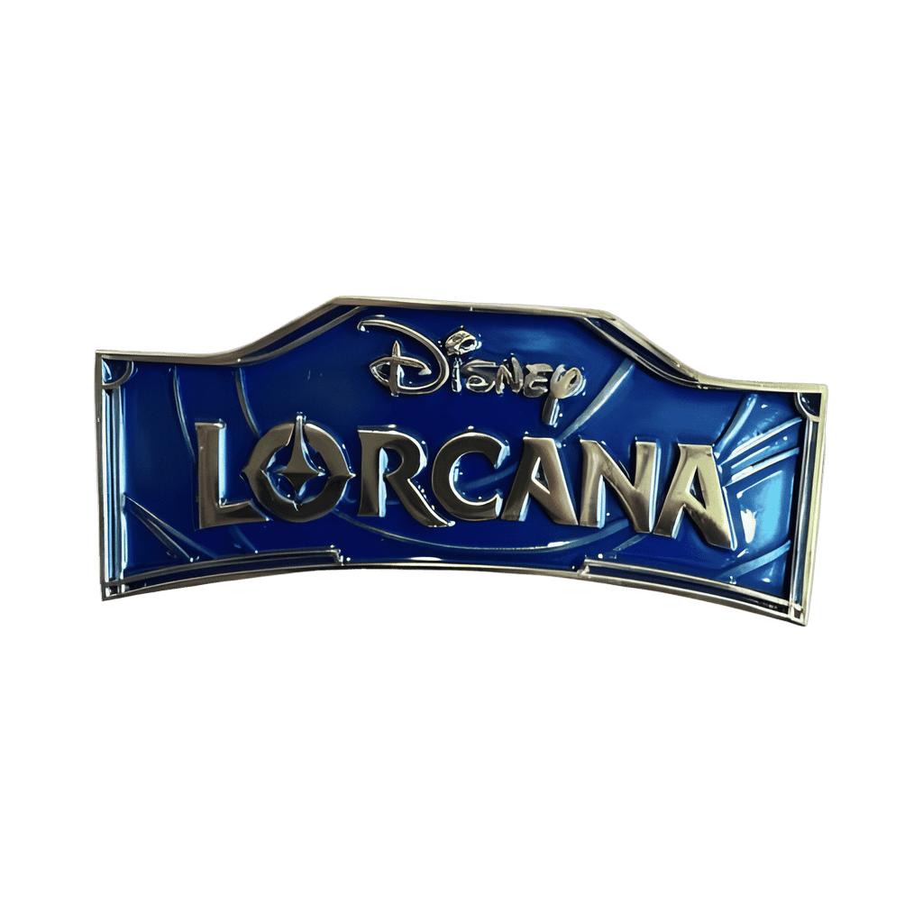 Blue Sapphire Disney pin