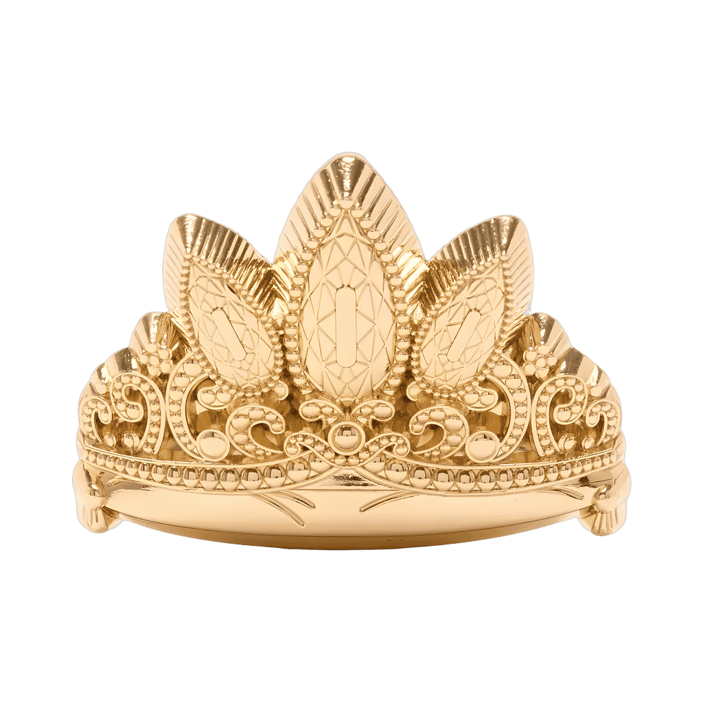 Family Heirlooms - Rapunzel's Crown Disney pin