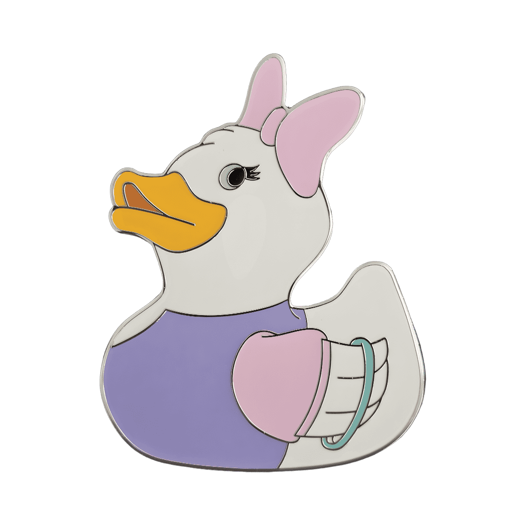 Daisy Duck Disney pin