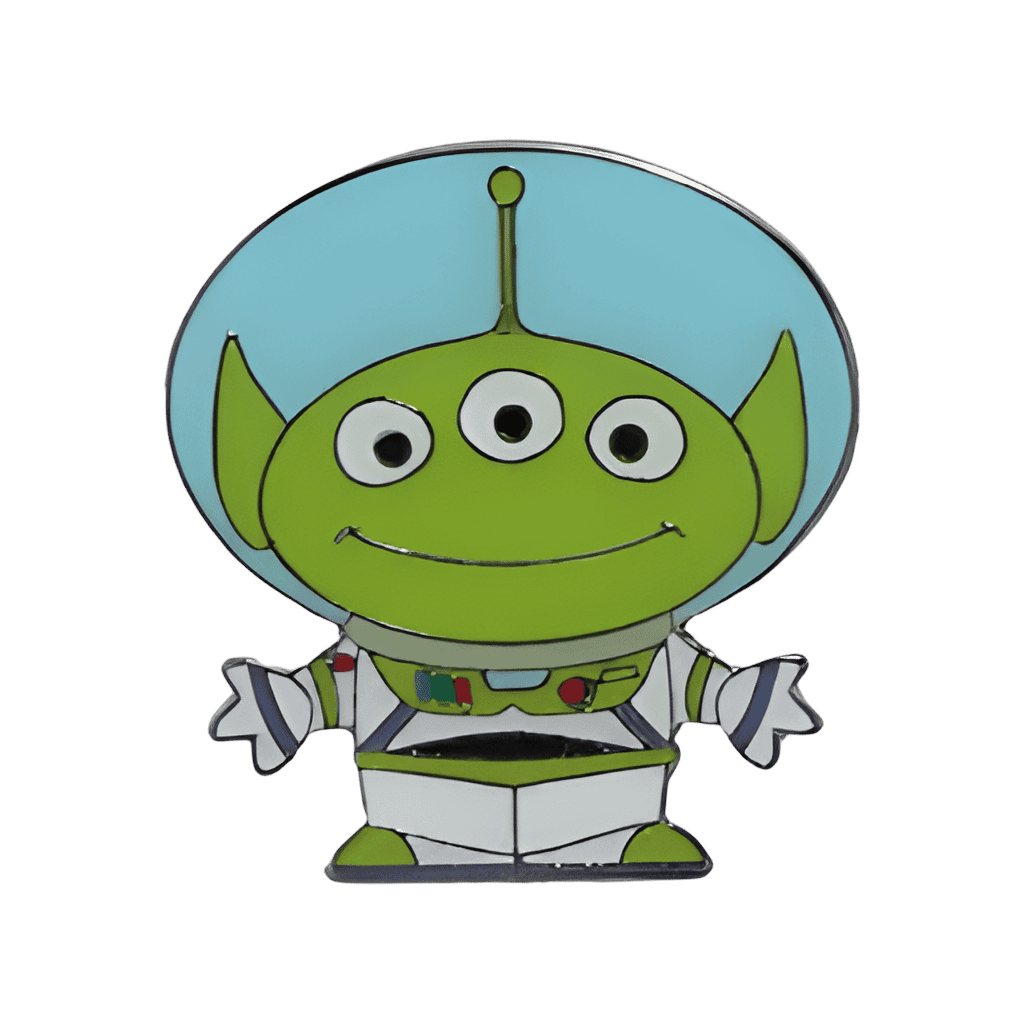 Buzz Lightyear Disney pin