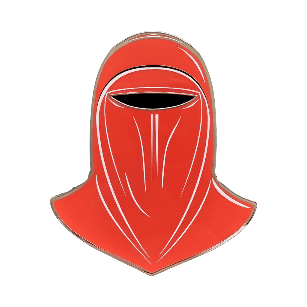 Imperial Royal Guard Disney pin