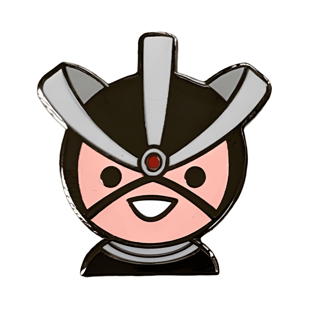 Havok (Bronze Age) Disney pin