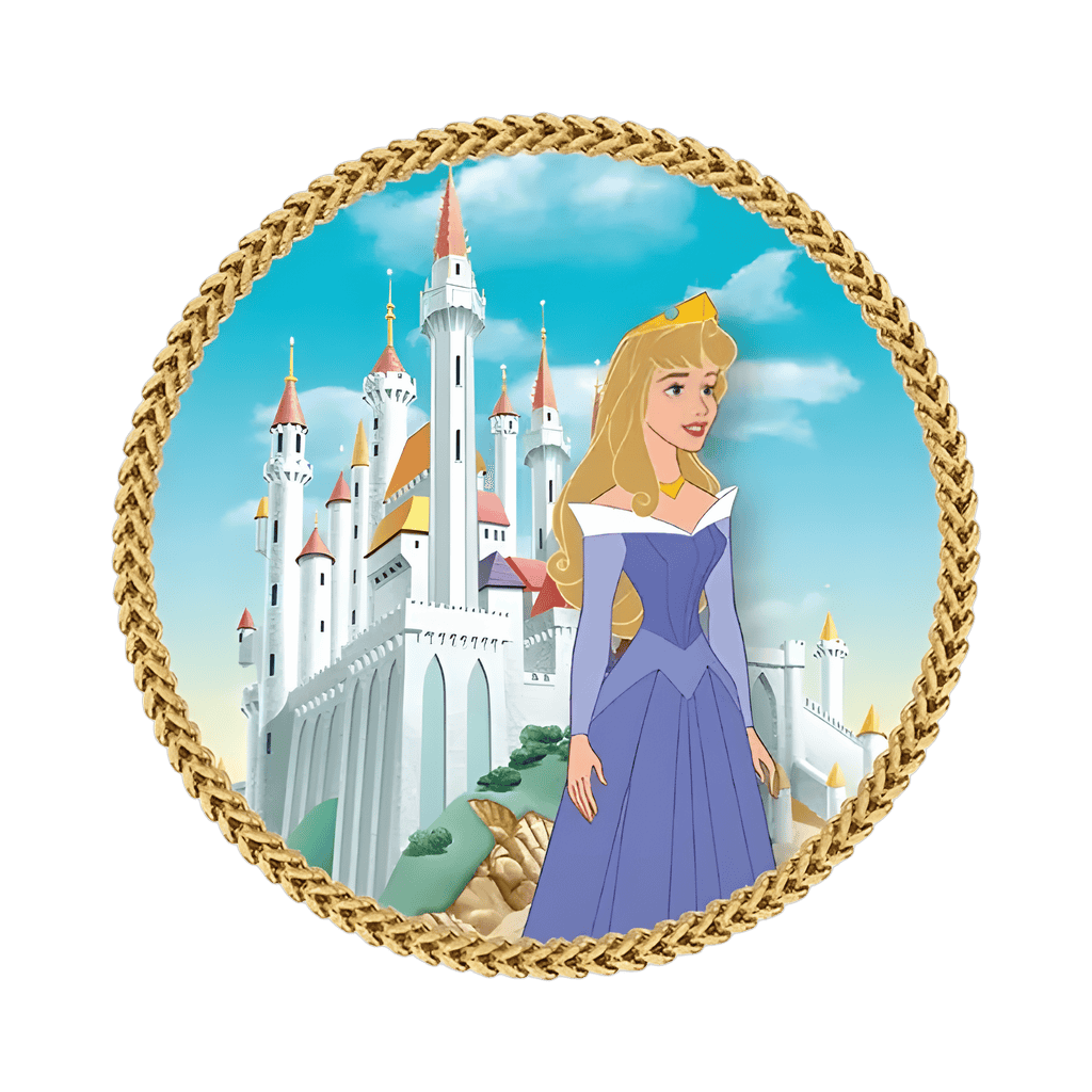 Aurora Disney pin