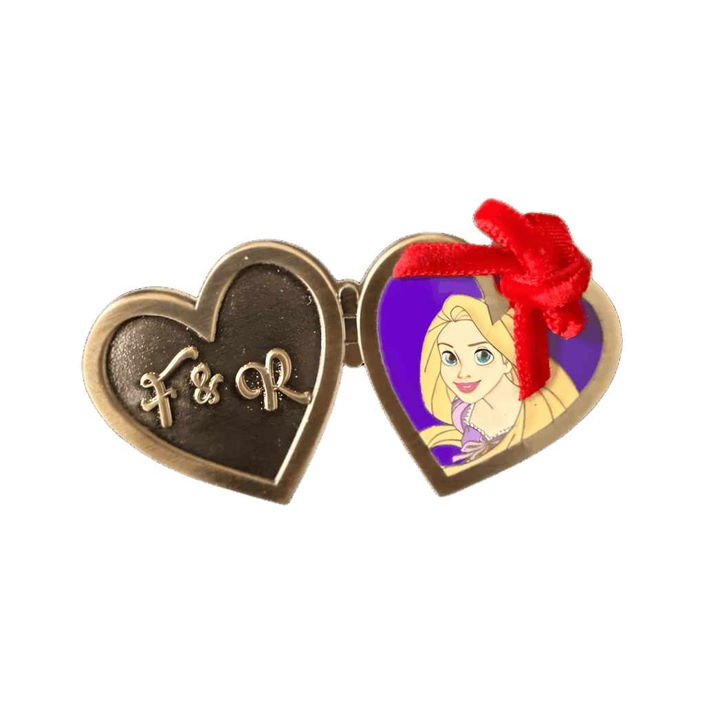 Rapunzel Disney pin