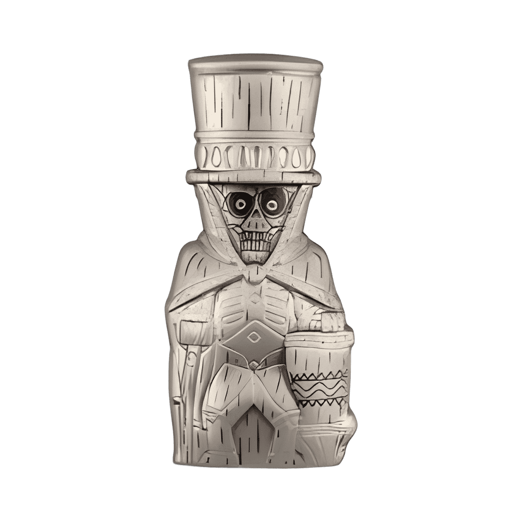 Hatbox Ghost Disney pin