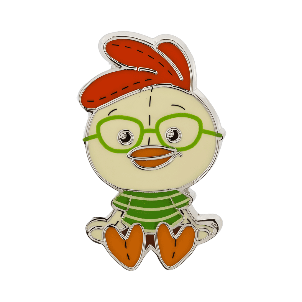 Chicken Little Disney pin
