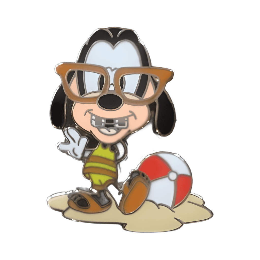 Goofy Disney pin