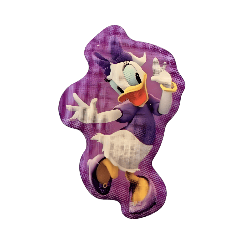 Daisy Duck - #118 Disney pin