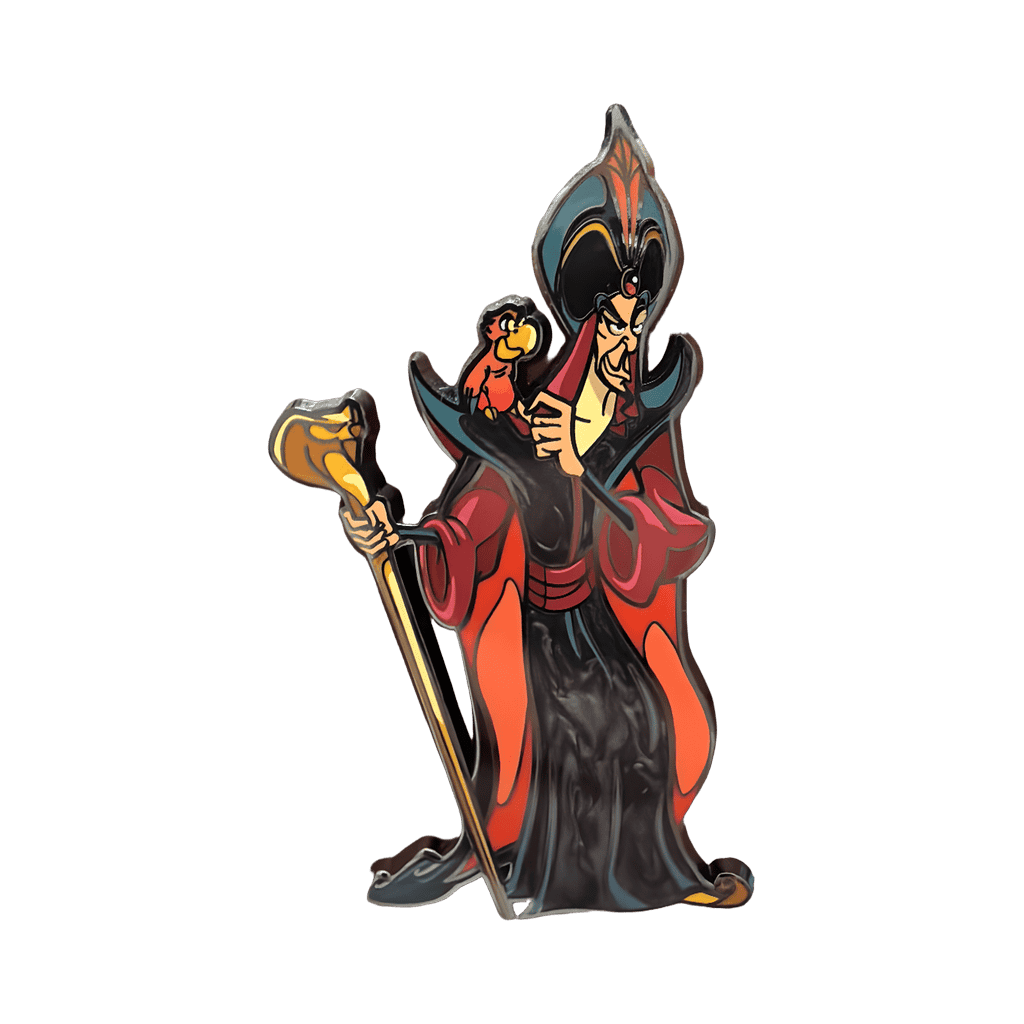 Jafar Disney pin