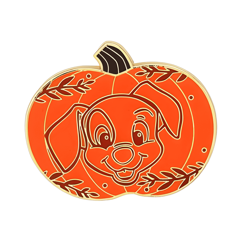 Patch Disney pin