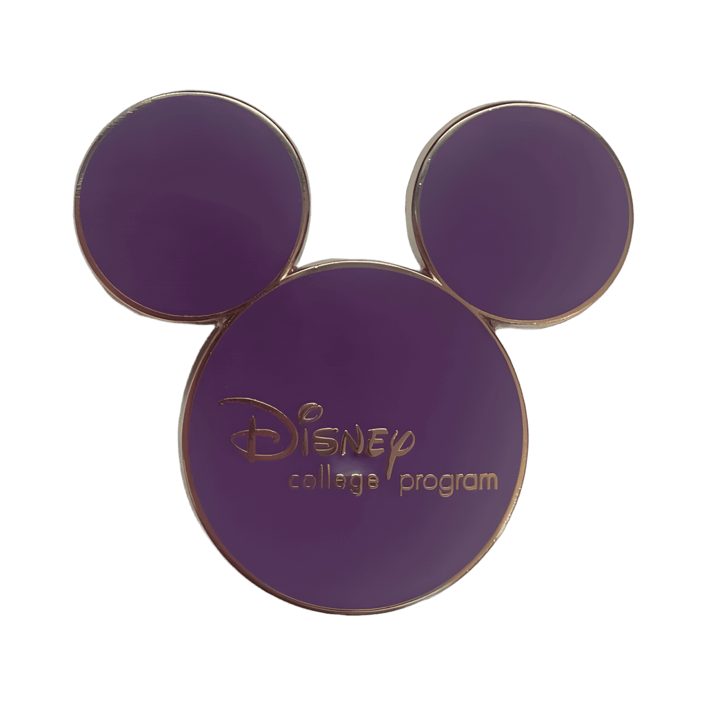 Cast Exclusive Disney pin