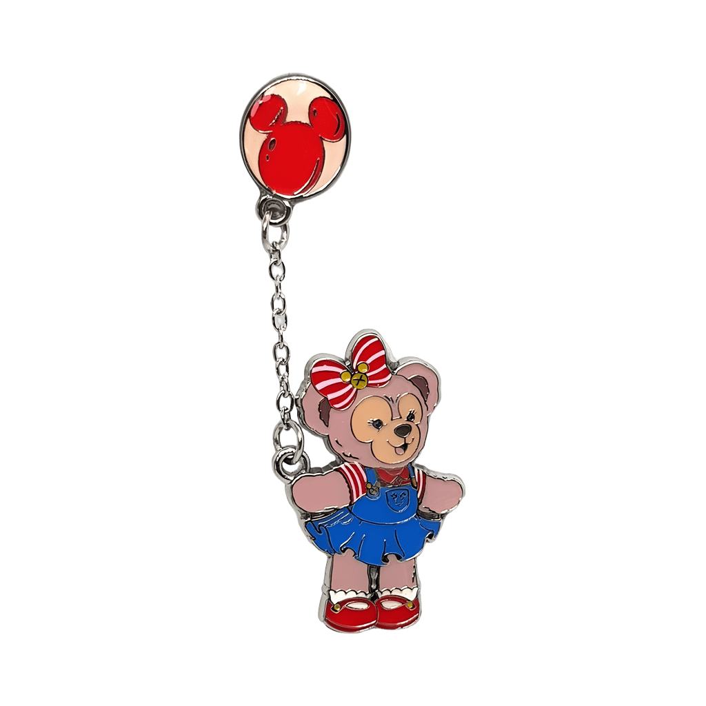 Shellie May Disney pin