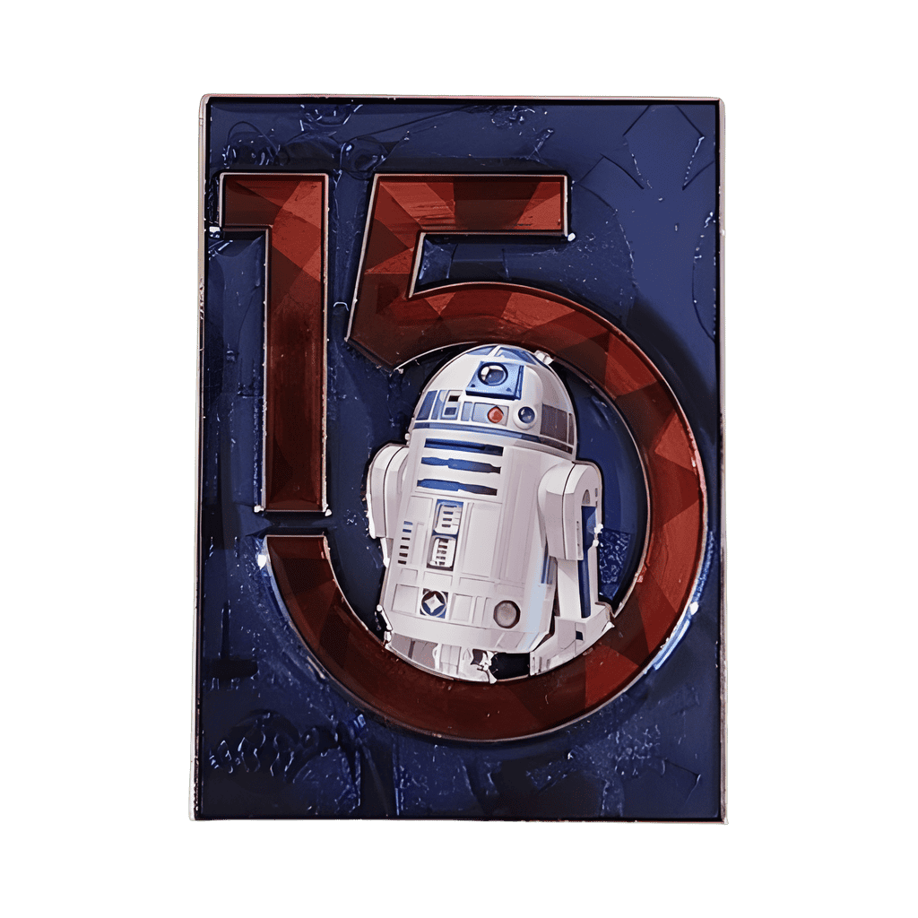 R2-D2 Disney pin