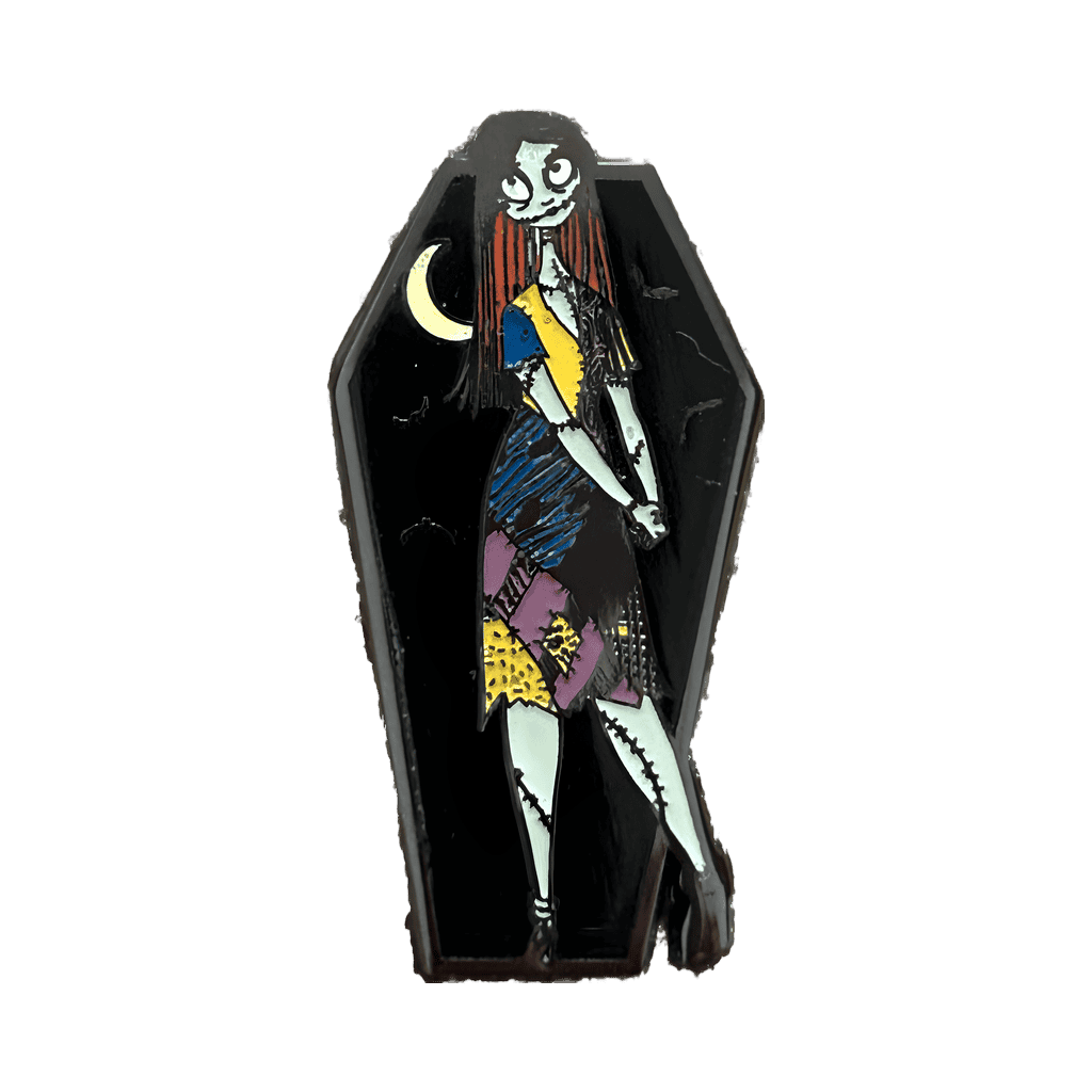 Sally Disney pin