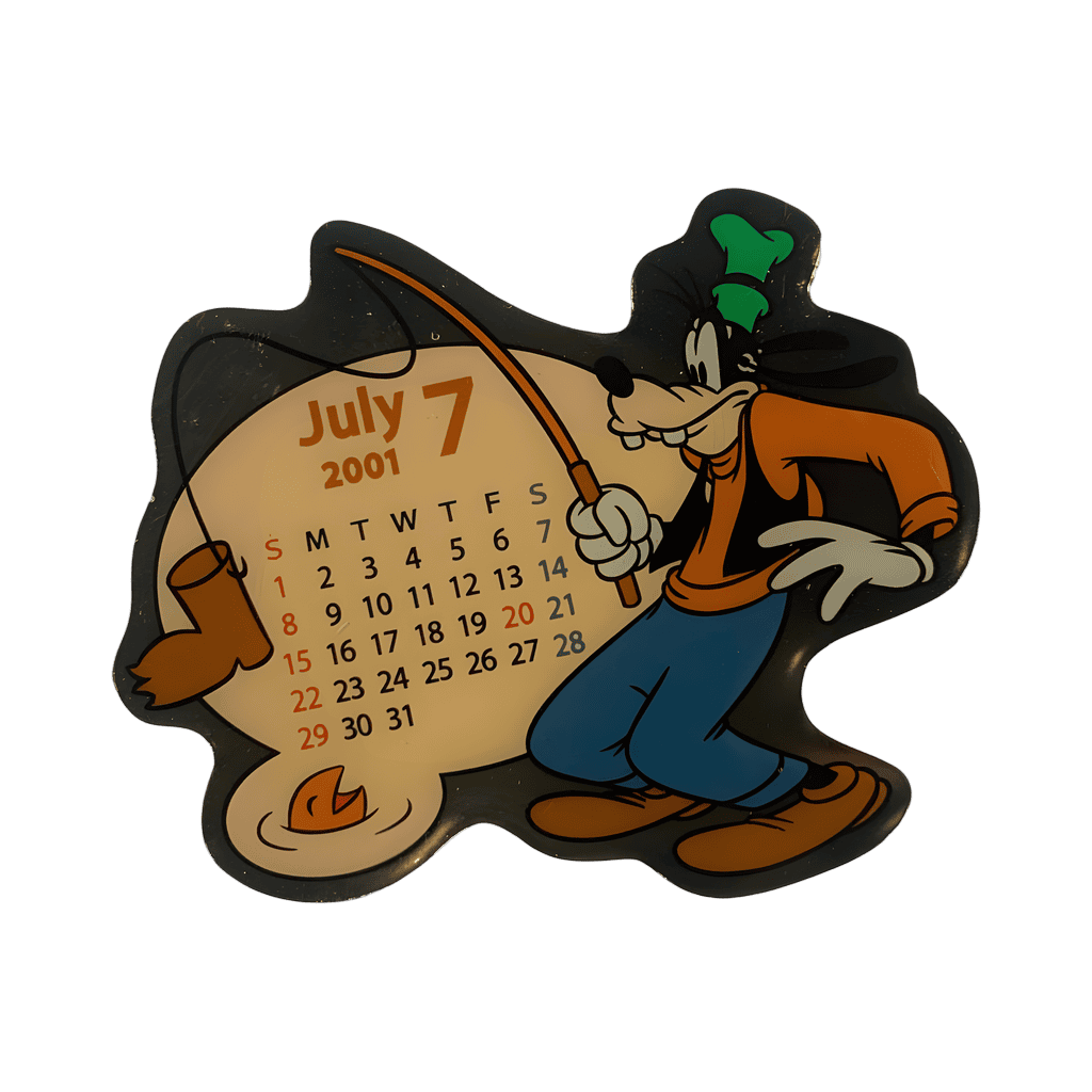 Goofy Disney pin