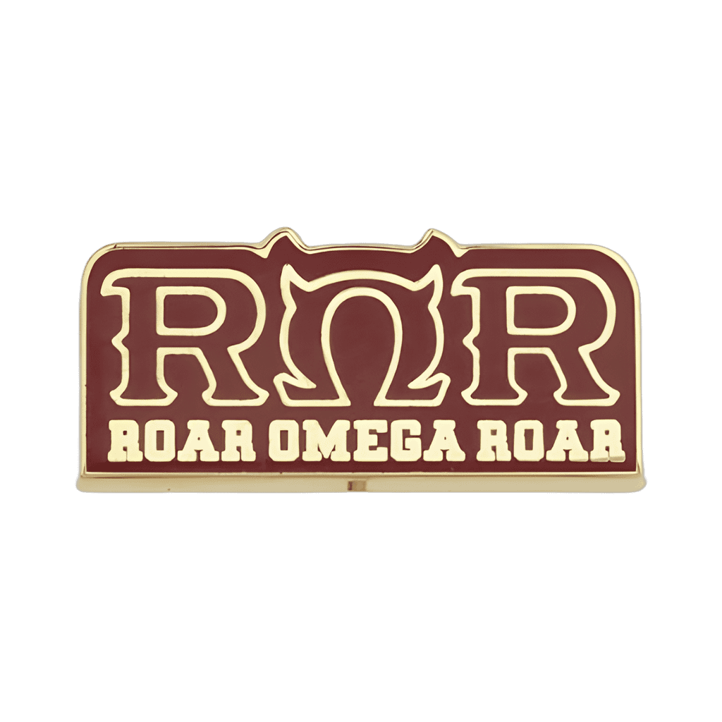 Roar Omega Roar Disney pin