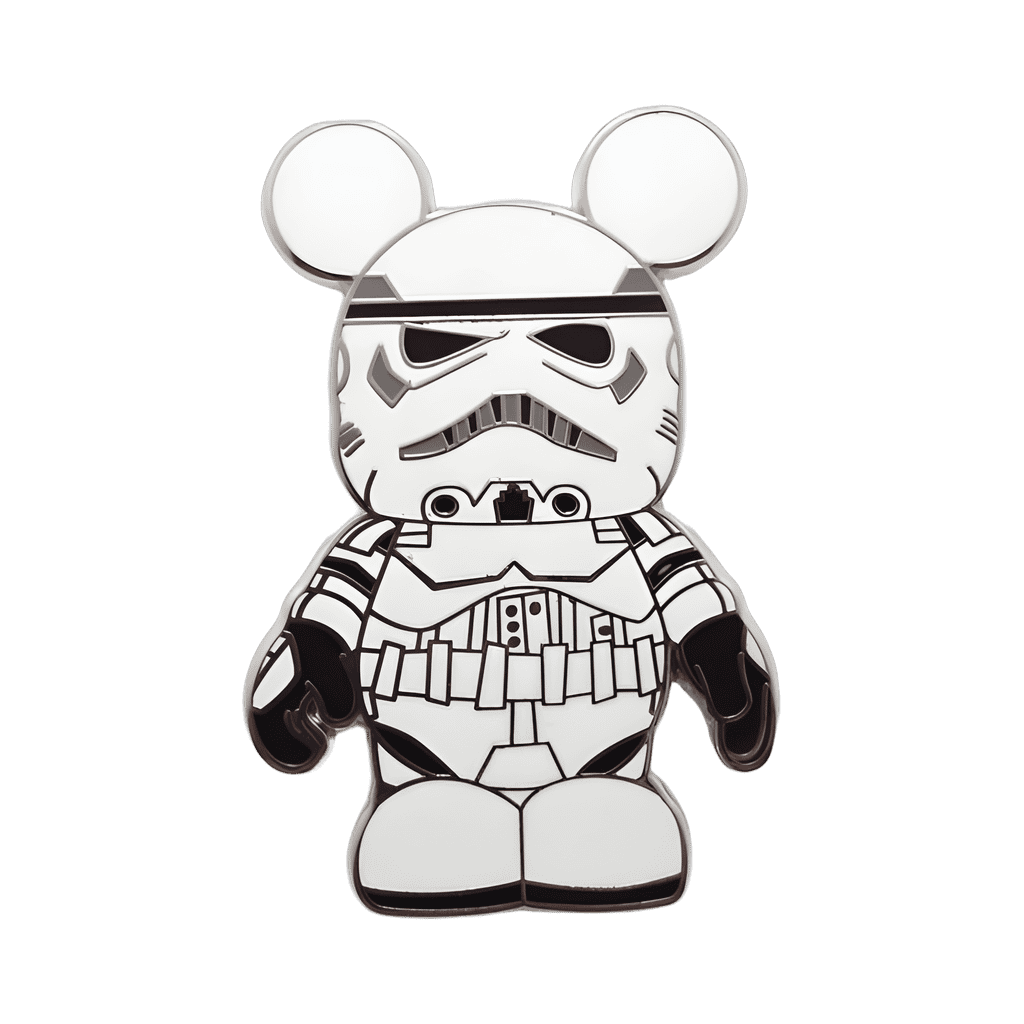 Series 1 Mystery Set - Stormtrooper Disney pin