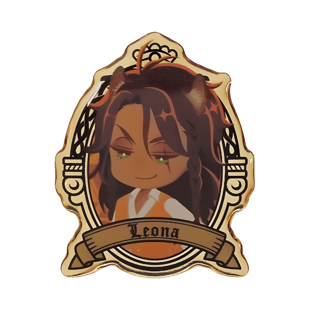 Leona Kingscholar Disney pin
