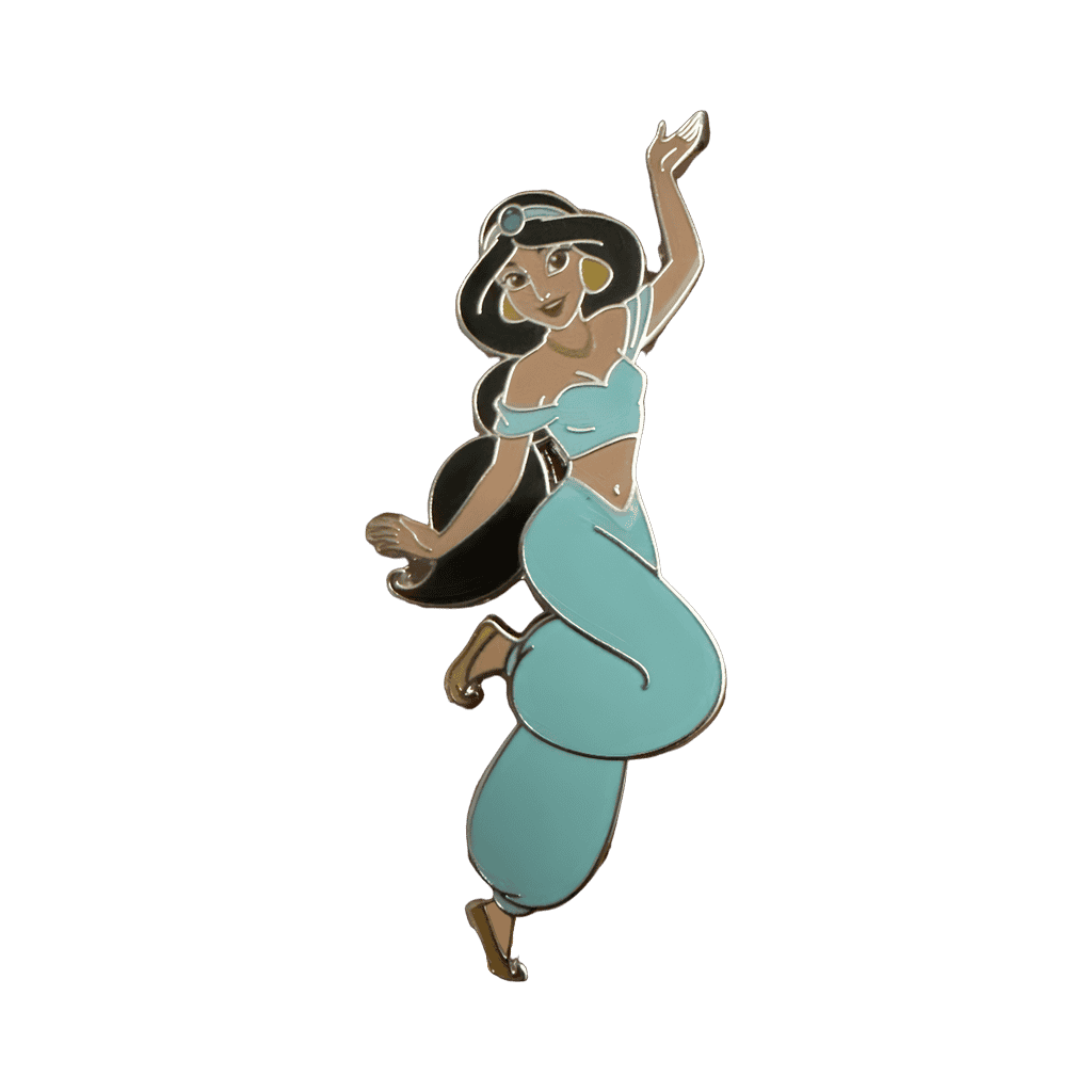 Jasmine Disney pin