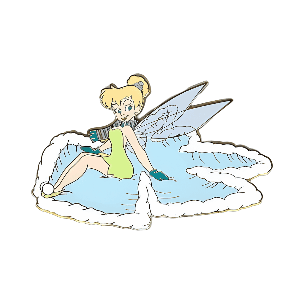 Tinker Bell Disney pin
