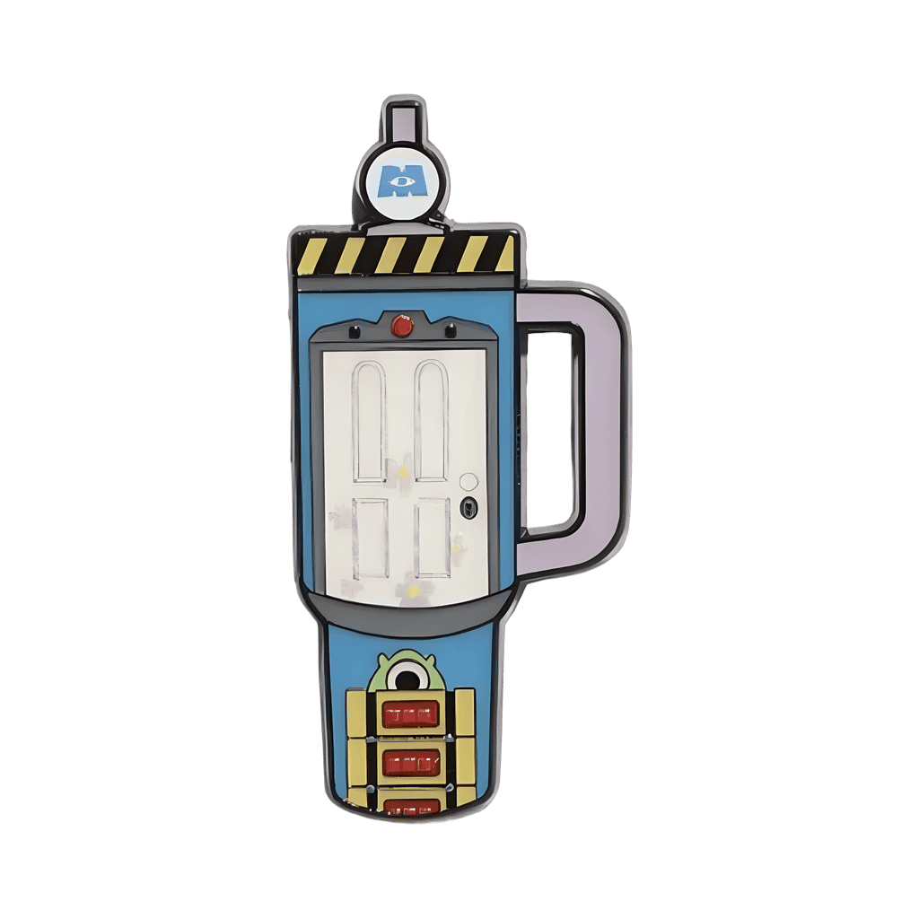 Monster’s Inc Disney pin