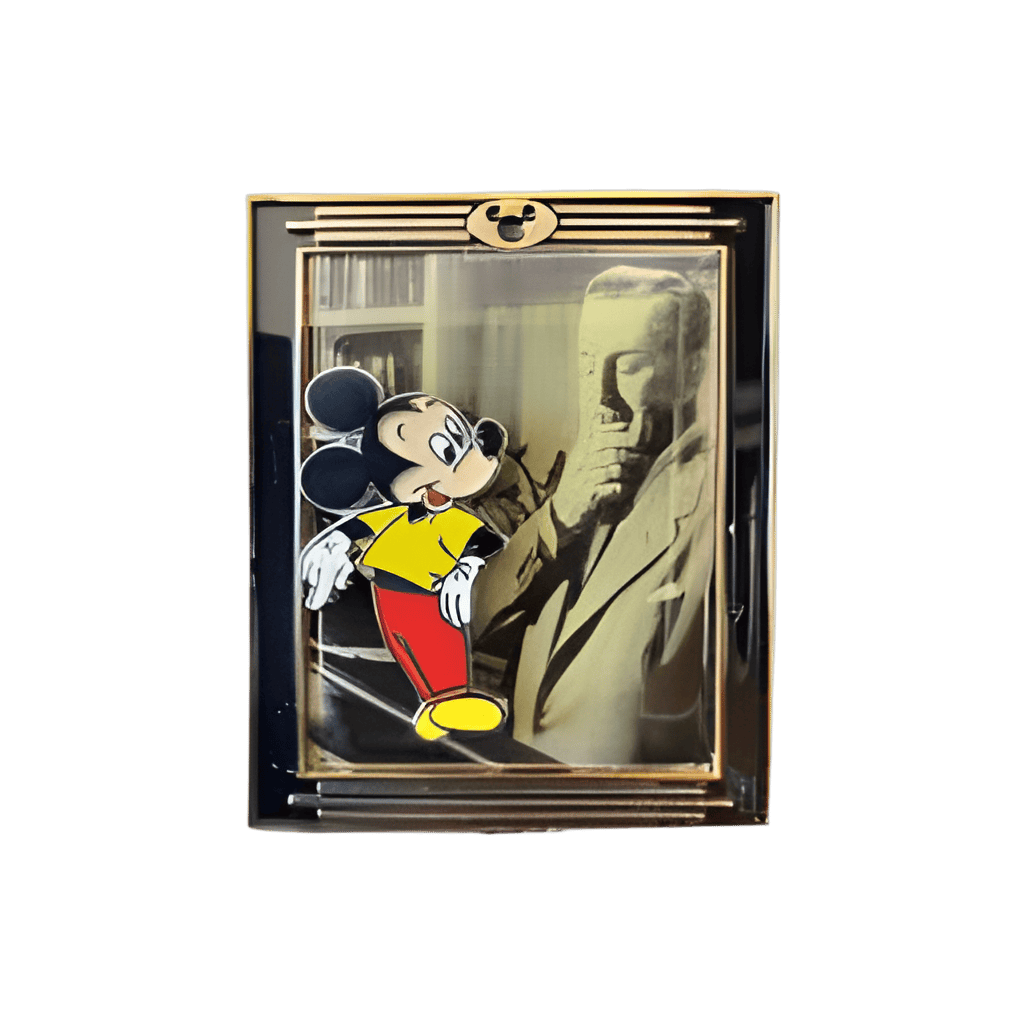 Mickey - #9 Disney pin