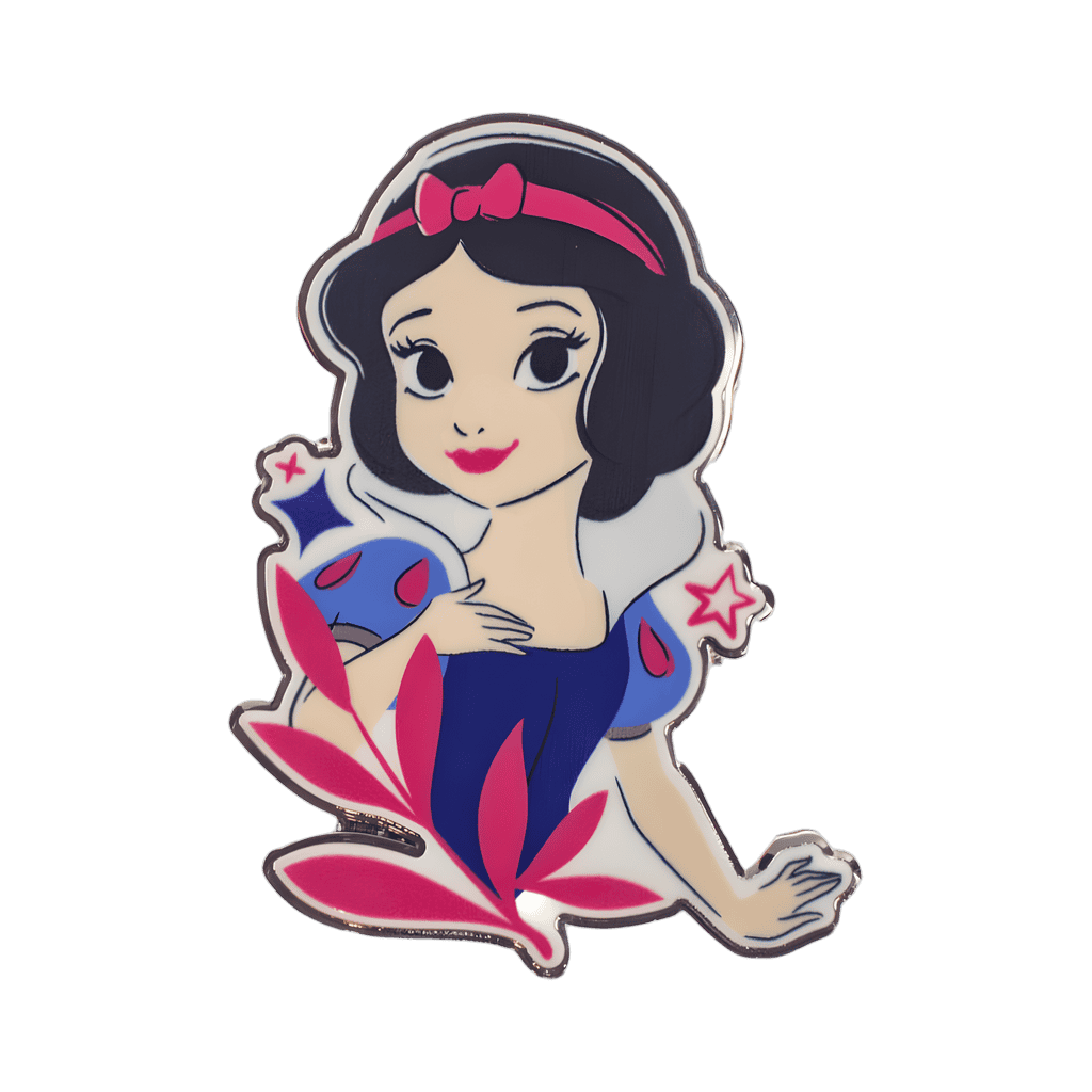 Snow White Disney pin