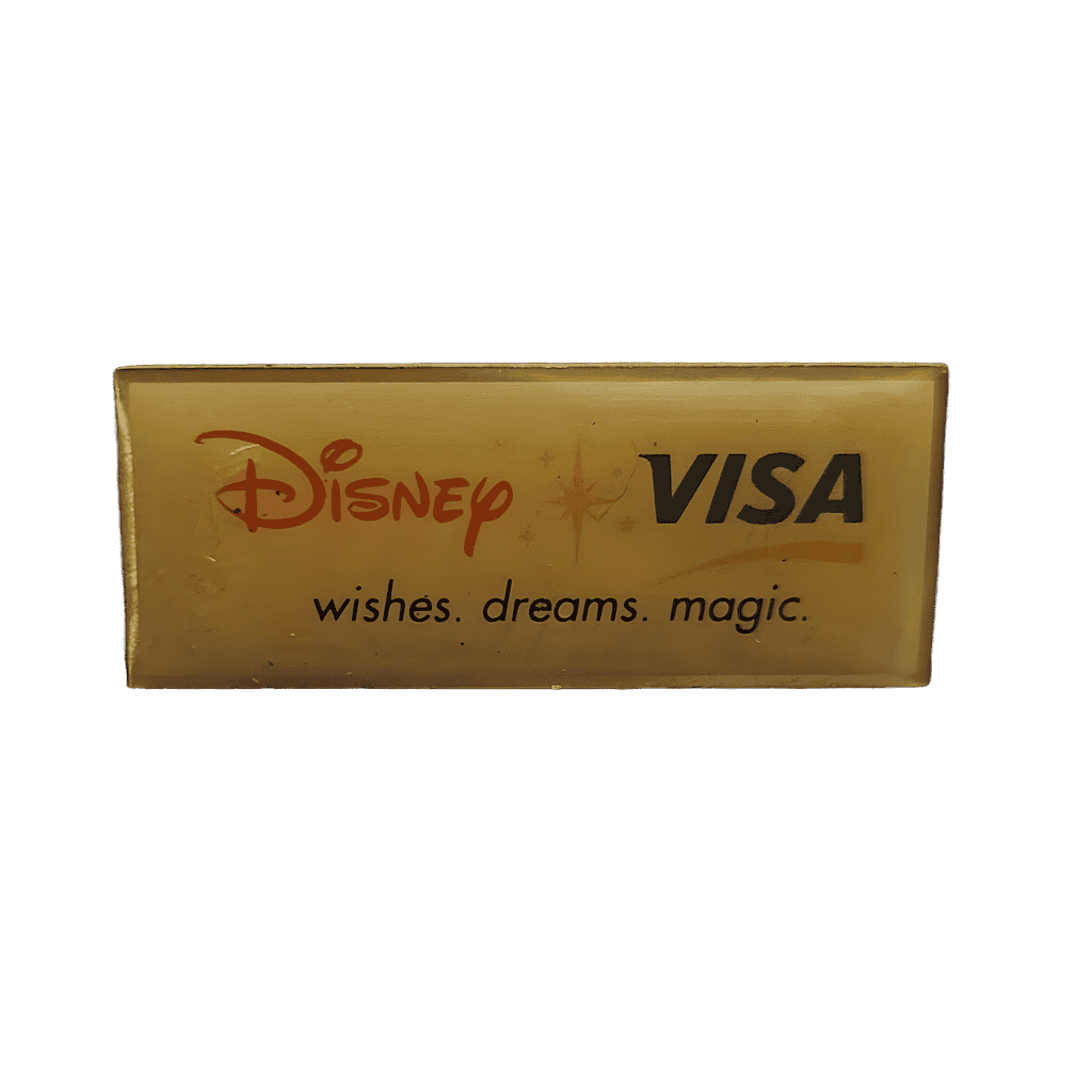 Wishes, Dreams, Magic Disney pin