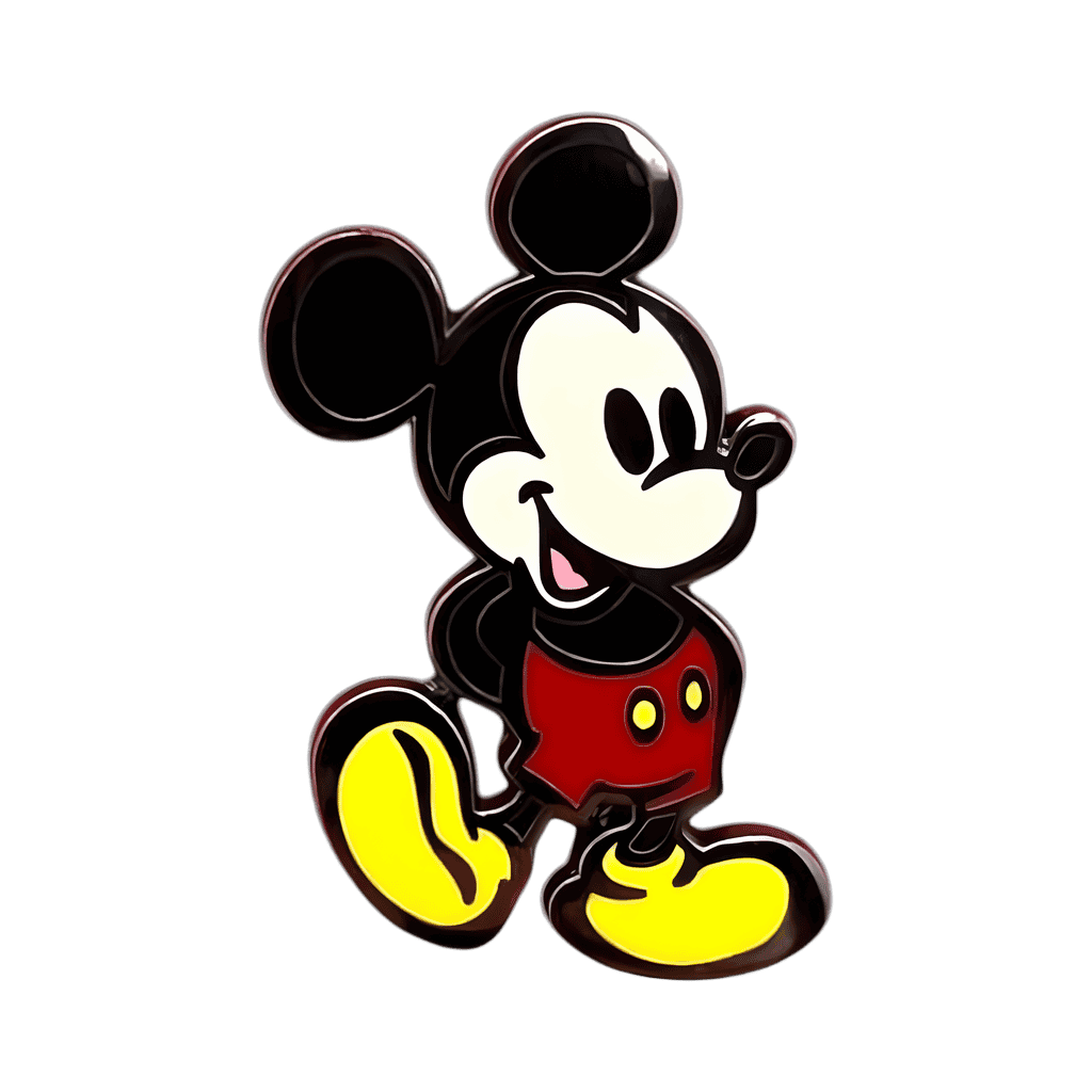 Mickey Mouse Disney pin