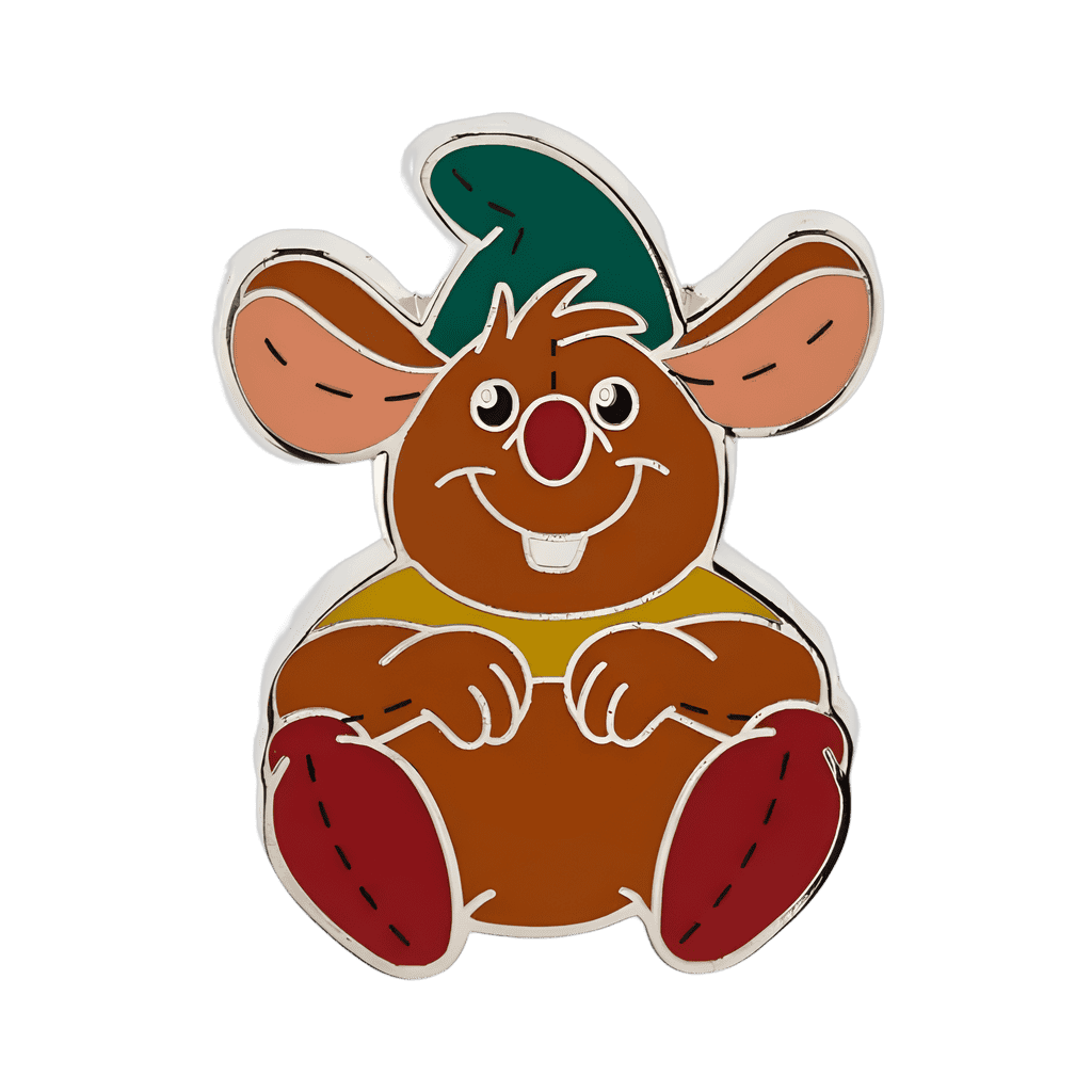 Gus Disney pin
