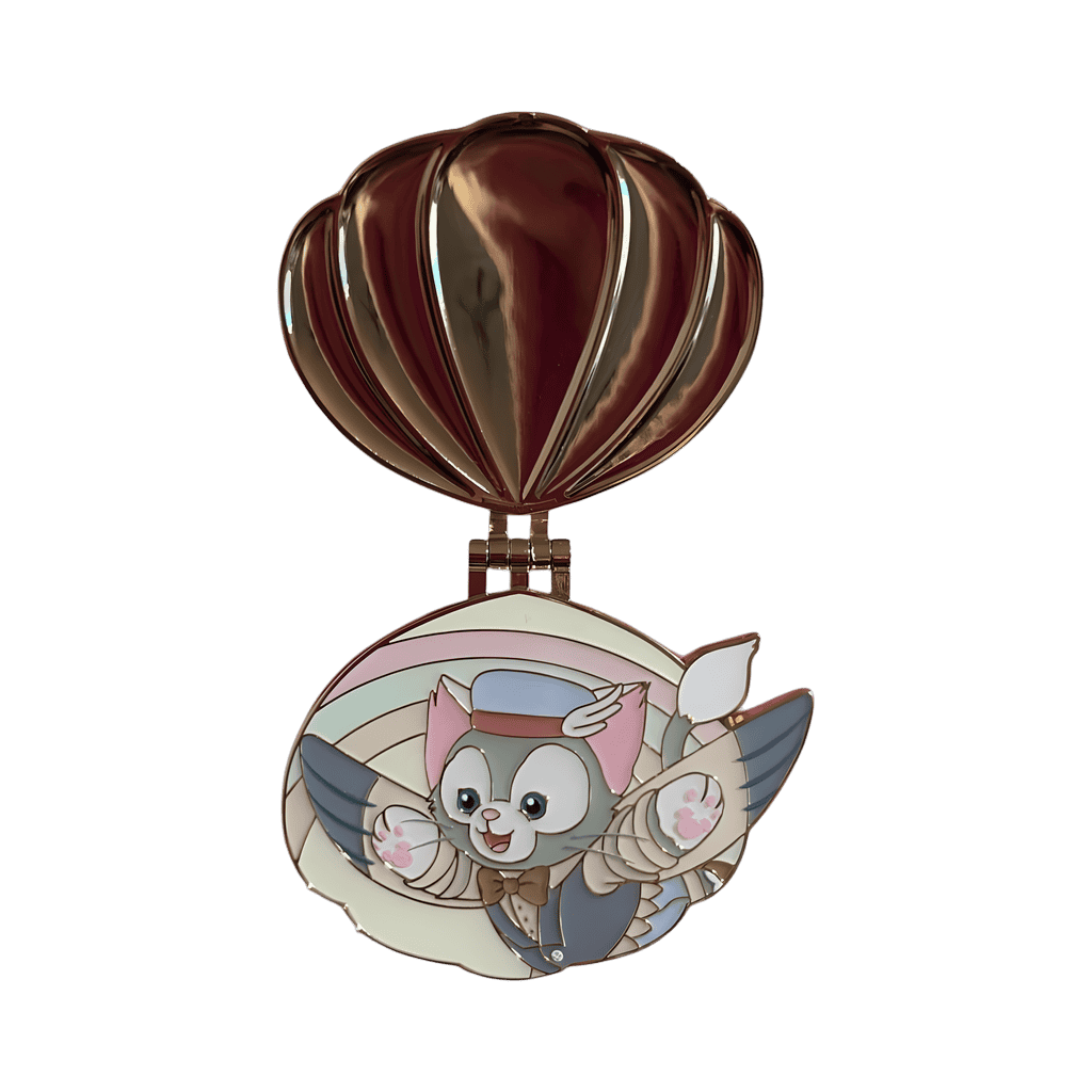 Gelatoni Disney pin