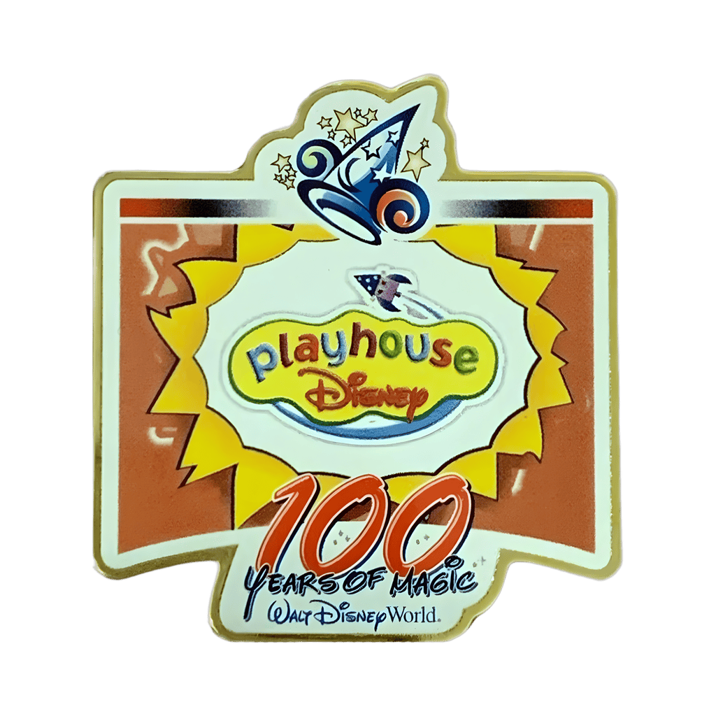 Playhouse Disney Disney pin