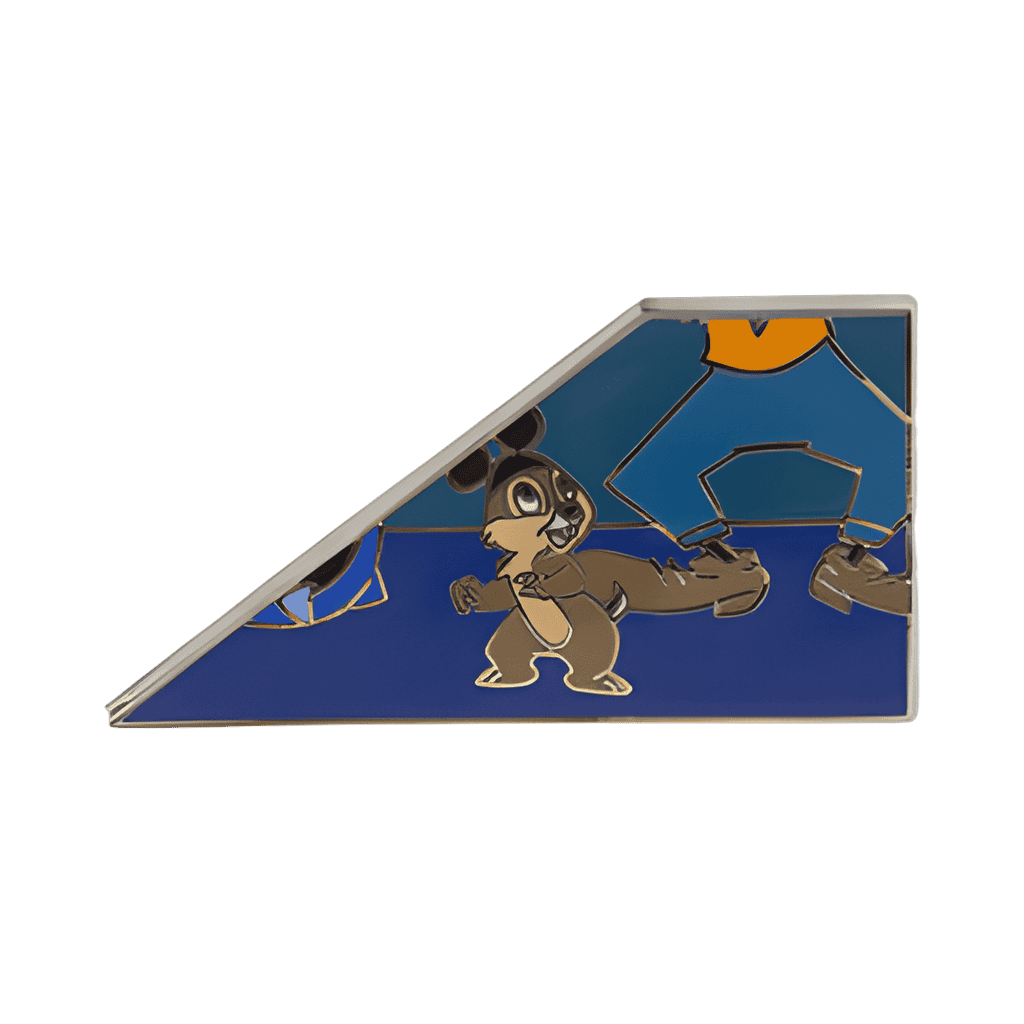 Chip Disney pin