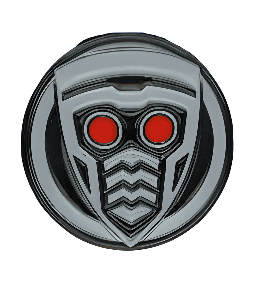 Star Lord Disney pin