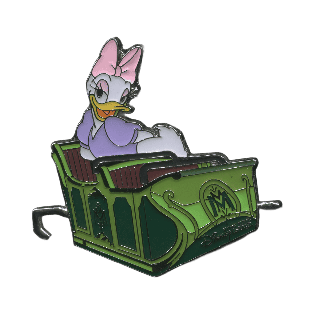 Daisy Disney pin