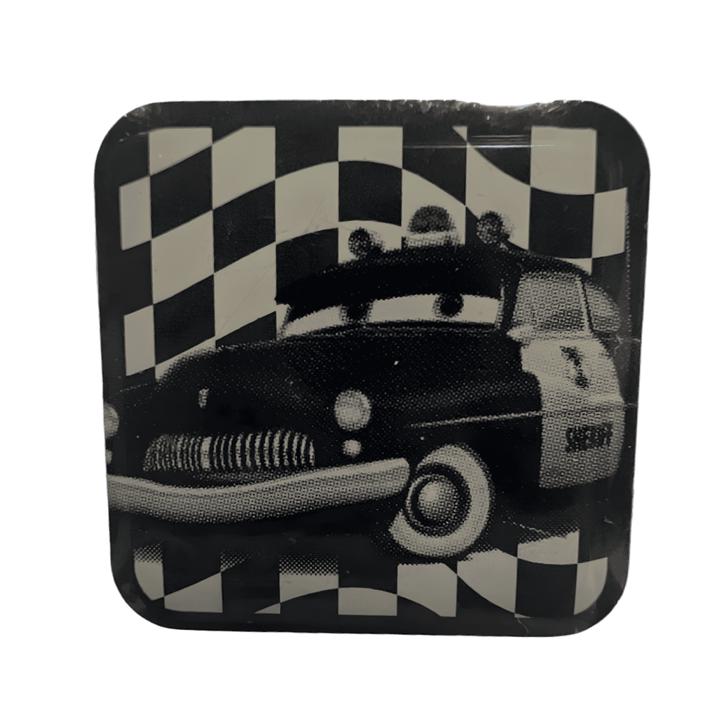 Sheriff Disney pin