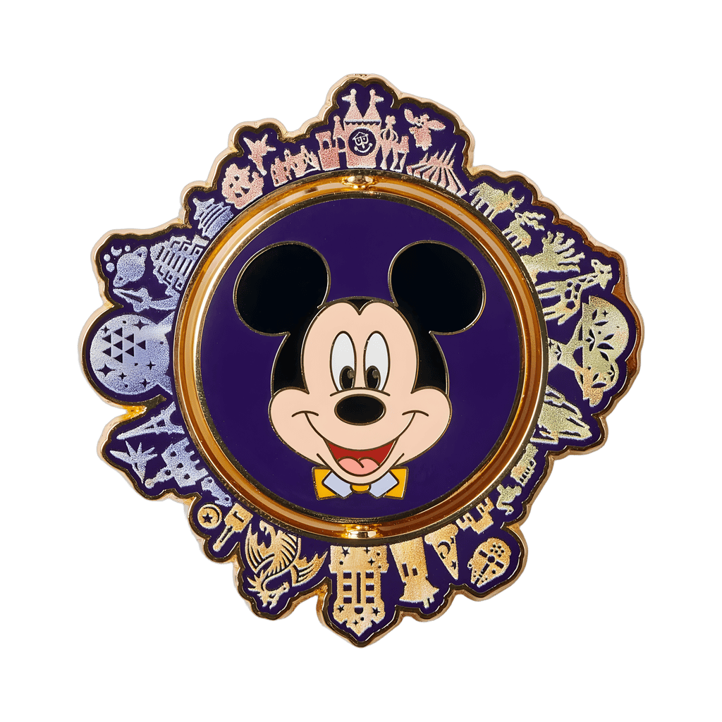 I Was Part of the Magic Disney pin