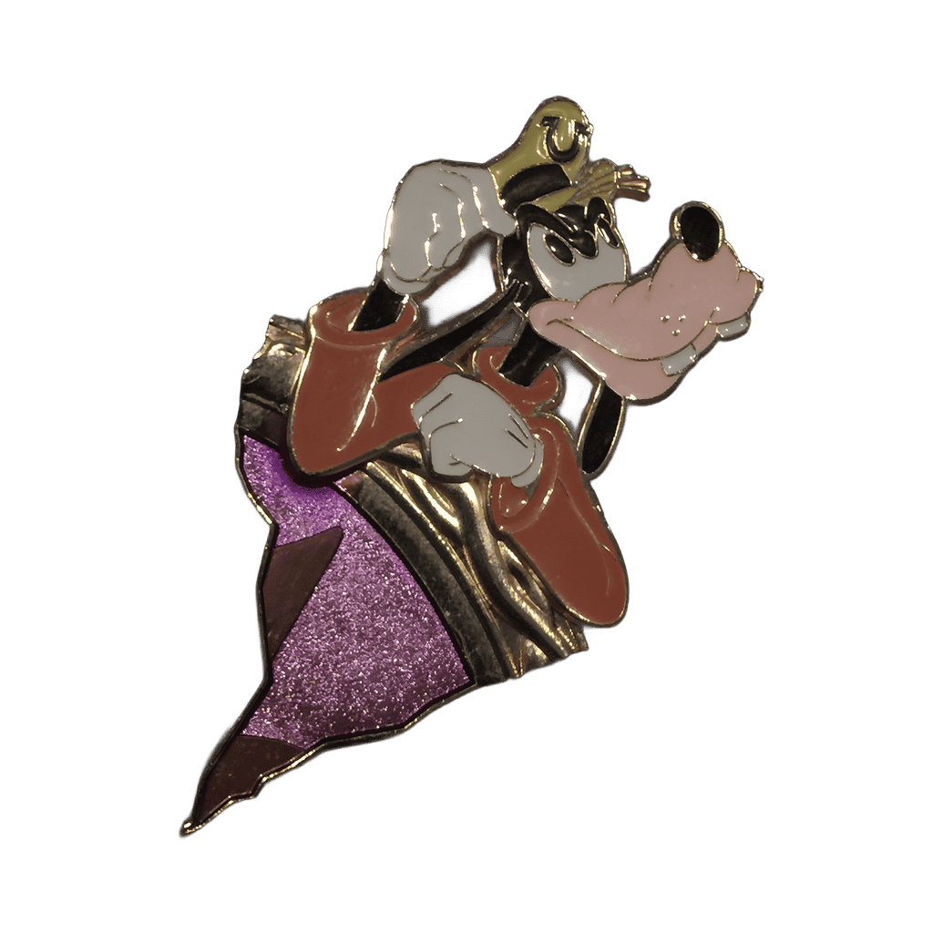 Goofy Disney pin