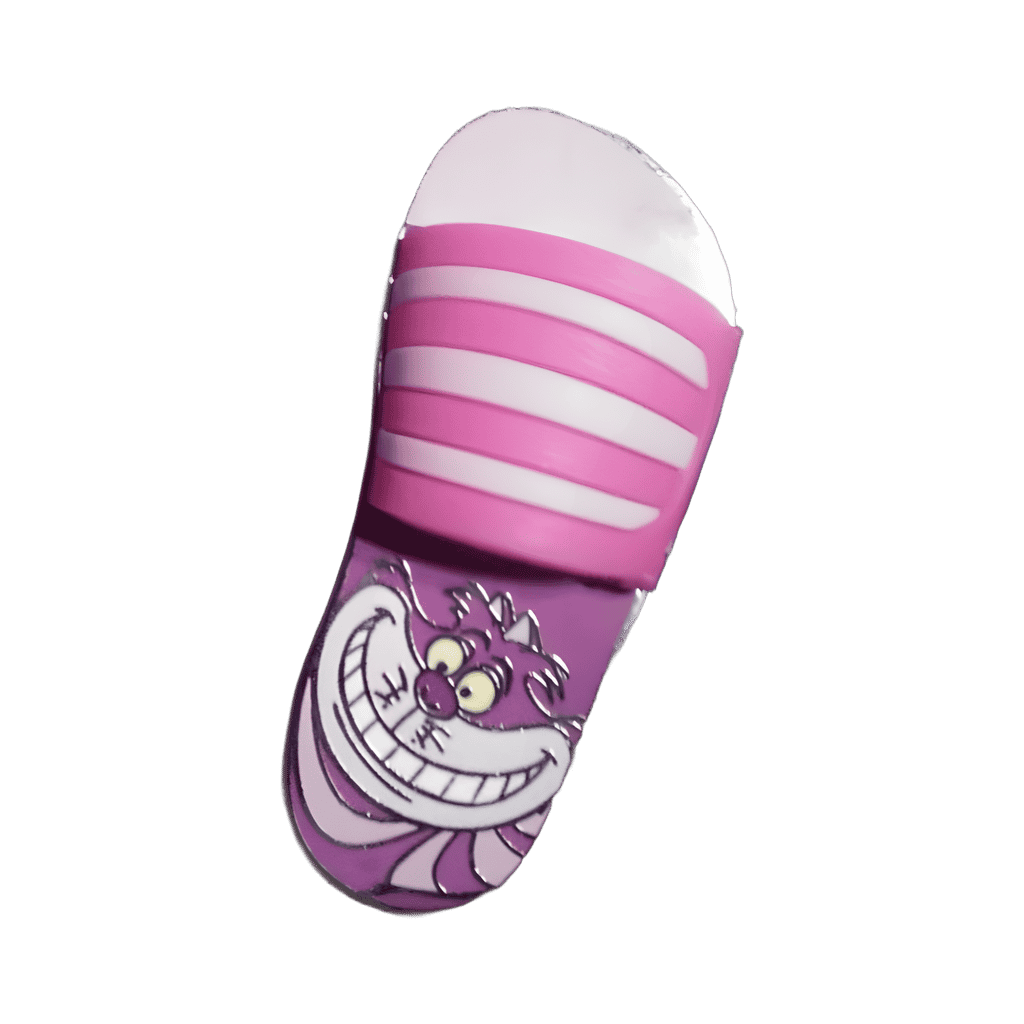Alice & Cheshire cat (Cheshire cat) Disney pin
