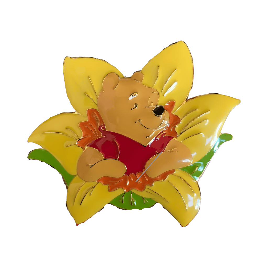 Winnie the Pooh Disney pin