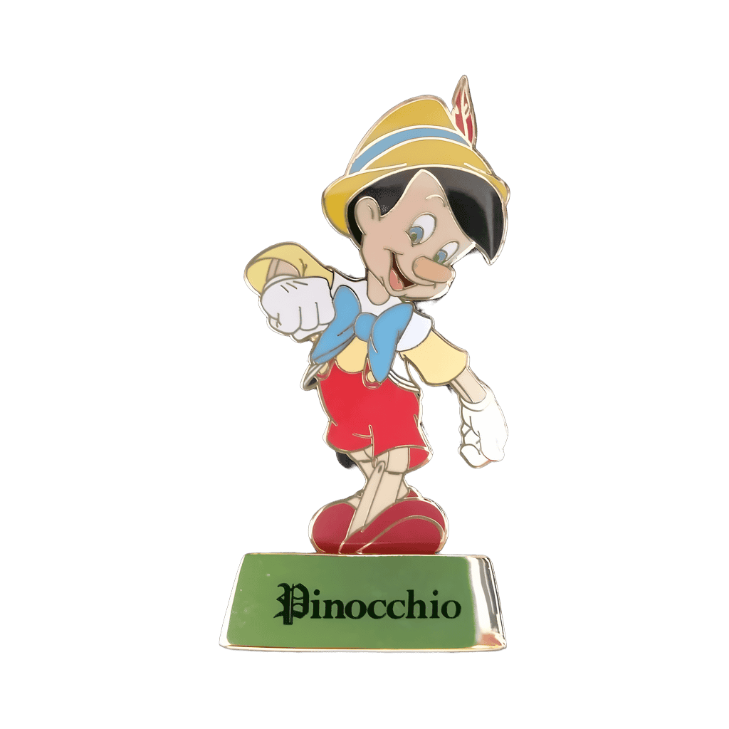 Pinocchio Disney pin