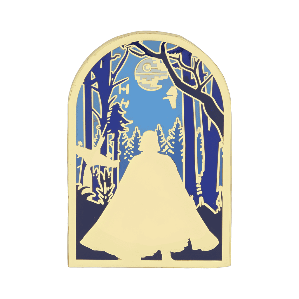 Darth Vader Disney pin