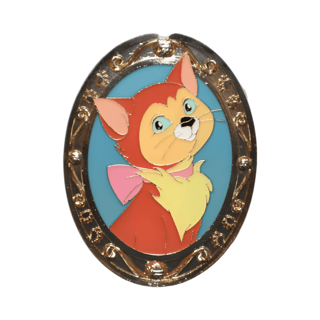 Dinah Disney pin